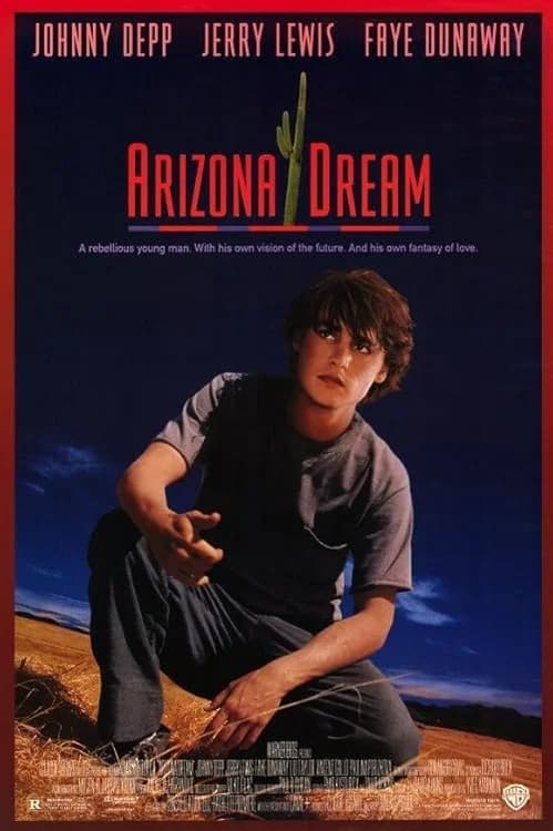 Arizona Dream film posteri