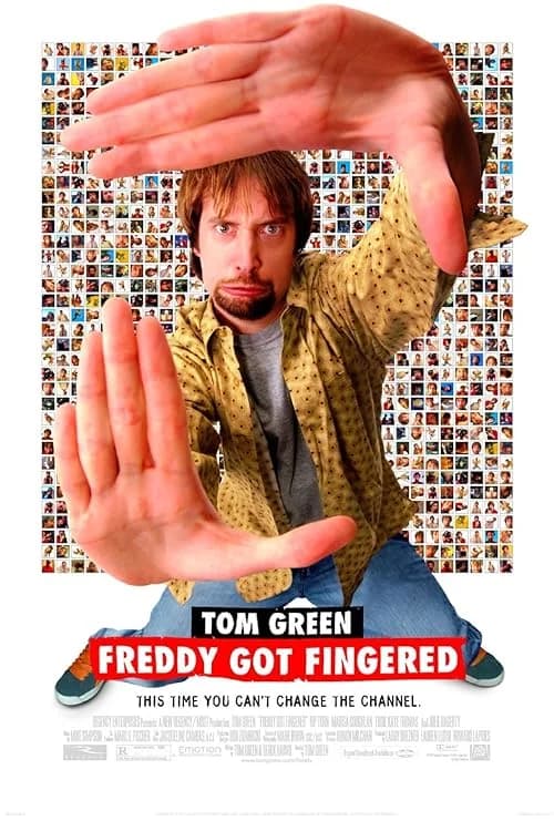 Freddy Got Fingered film posteri