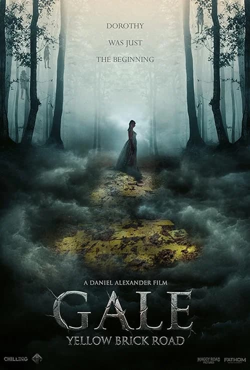 Gale: Yellow Brick Road film posteri