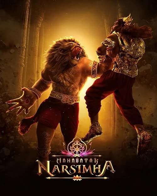 Mahavatar Narsimha