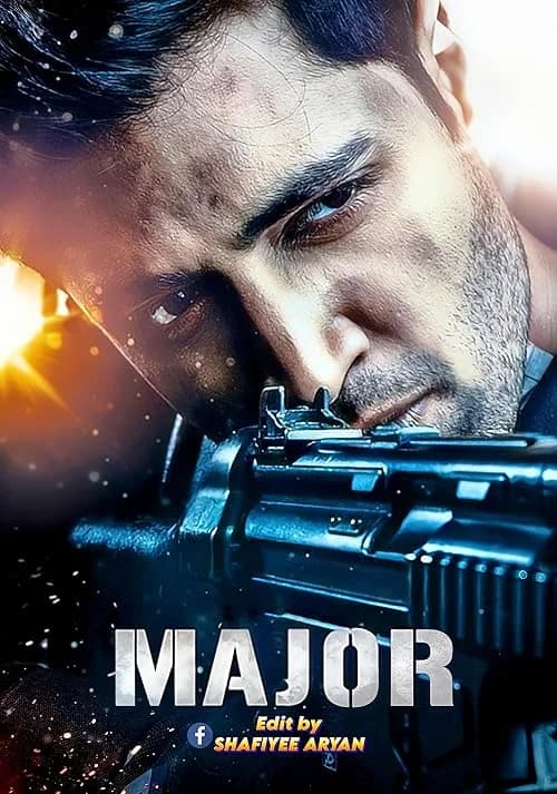 Major film posteri
