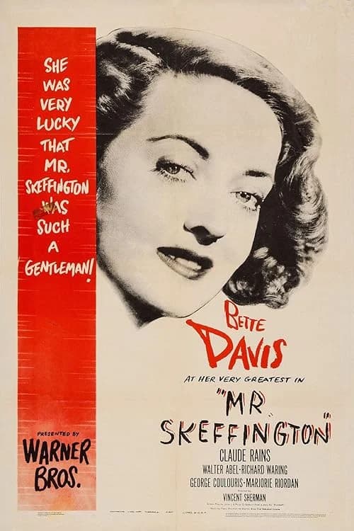 Mr. Skeffington film posteri