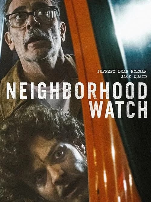 Neighborhood Watch film posteri