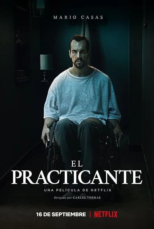 The Paramedic film posteri