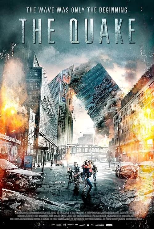 The Quake film posteri