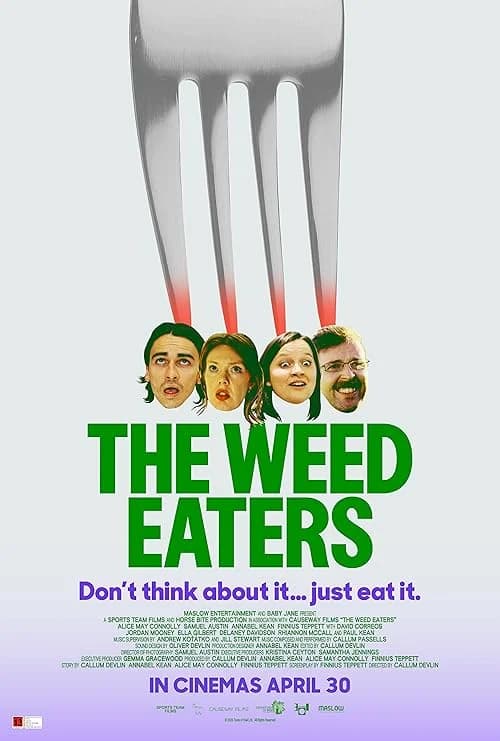 The Weed Eaters film posteri