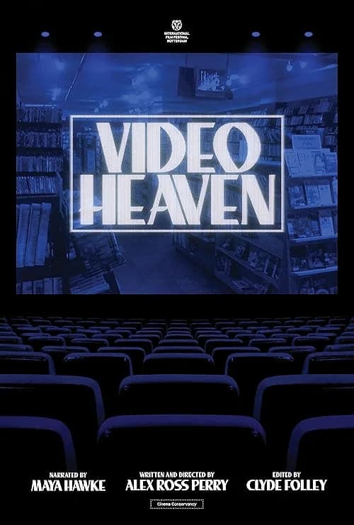 Videoheaven film posteri