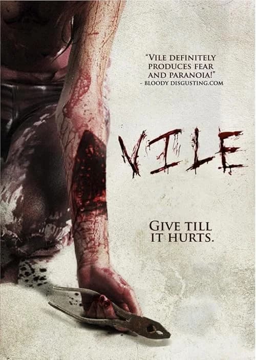 Vile film posteri