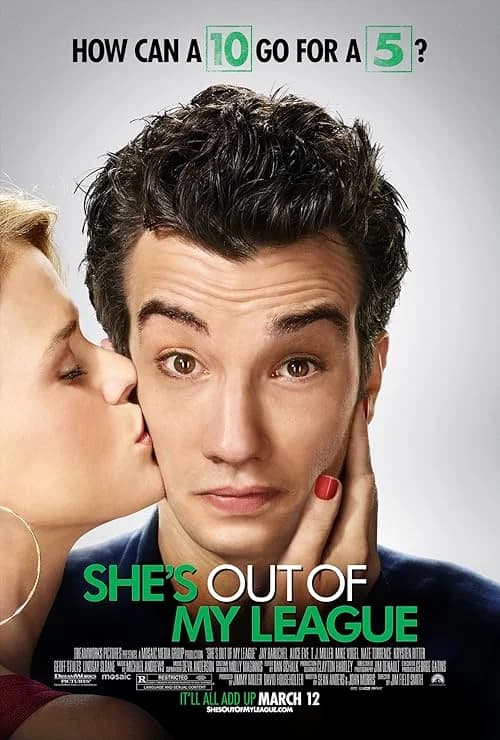 She's Out of My League film posteri